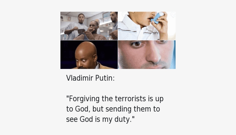 God, Isis, And Politics - Forgive The Terrorists Is Up To God Meme, transparent png download