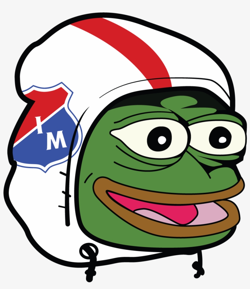 Post - Ac Milan Pepe Meme, transparent png download