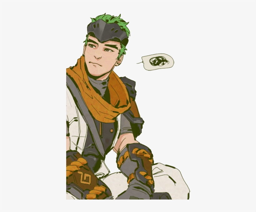 Pin By Dissast On Overwatch In 2018 - Hanzo, transparent png download