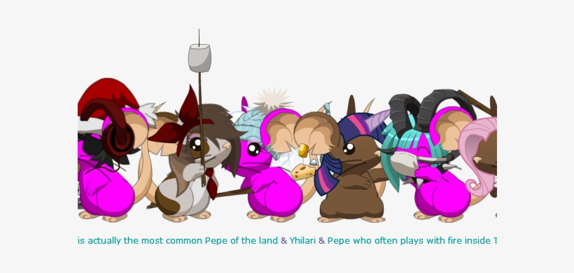 You Know They're Real - Transformice Fullscreen, transparent png download