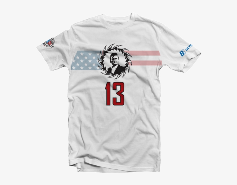 Ring Of Fire - Jorge Masvidal Shirt, transparent png download