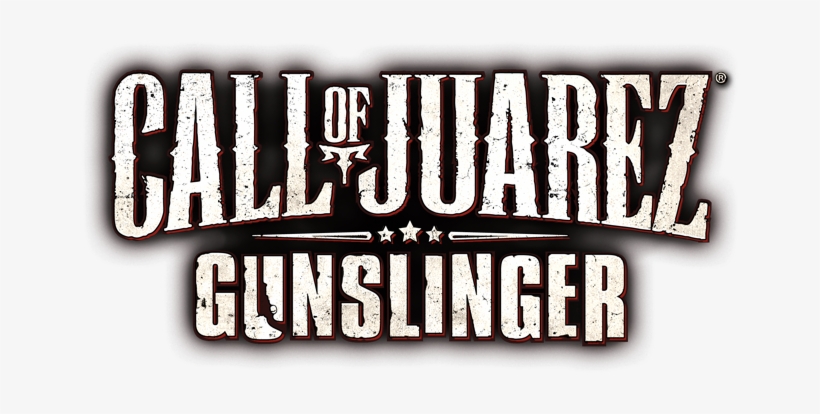 Saturday, June 21, - Call Of Juarez Logo, transparent png download