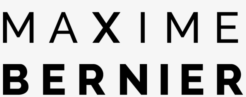 And Federal Politics And Its Impact On The Mining Industry - Maxime Bernier Logo, transparent png download