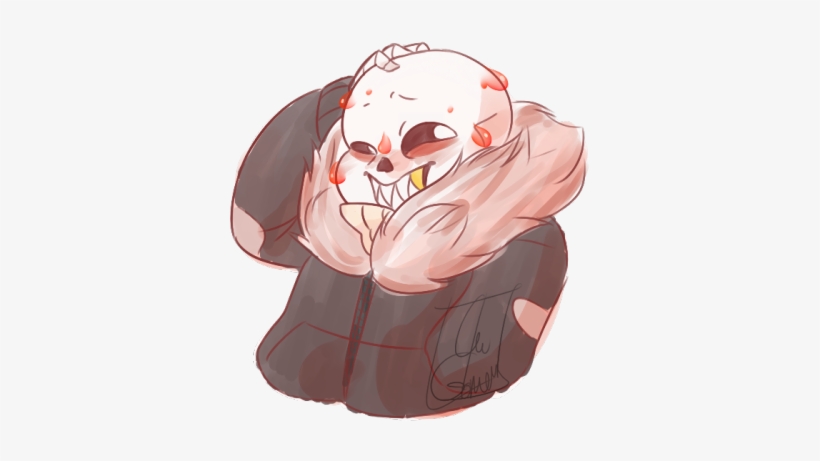 Sweaty Glop Of Bones - Illustration, transparent png download