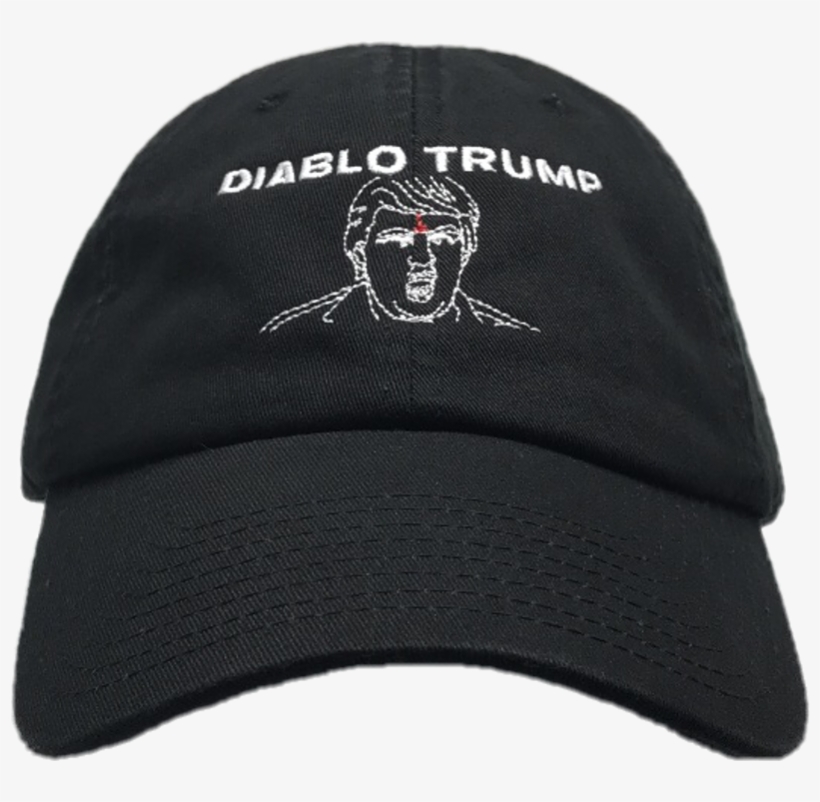 Diablo Trump Hat - Tchami Hands, transparent png download