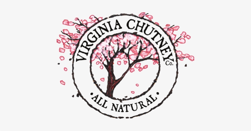 Virginia Chutney Company - Virginia Chutney Sweet Peach Chutney, 10 Oz, transparent png download