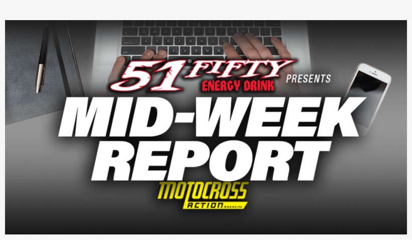 Motocross Action Mag - Motocross Action, transparent png download
