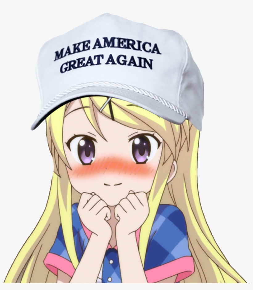 Karen Fanclub - Make America Great Again Hat Donald Trump 2016 Republican, transparent png download