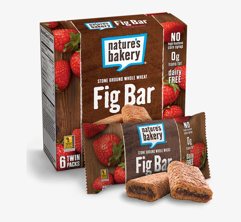 Nature's Bakery Fig Bar, transparent png download