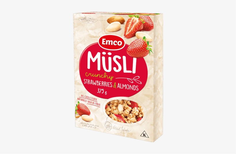 Emco Musli, transparent png download