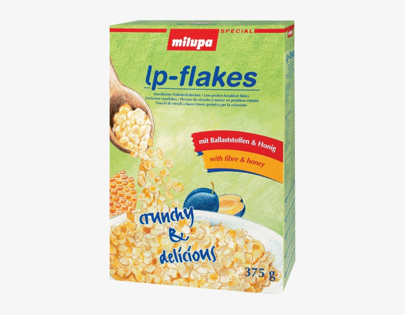 Nutricia Milupa Lp-flakes Cereals, transparent png download