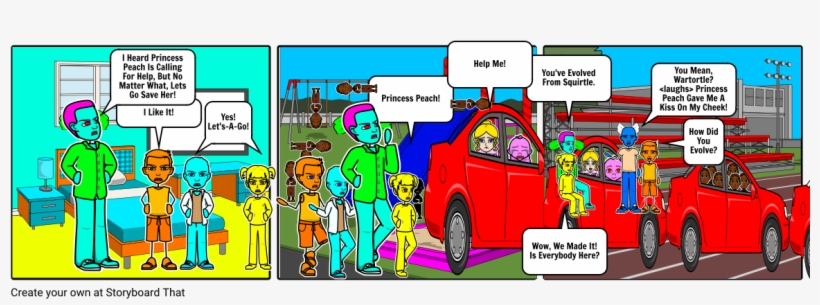 Princess Peach, transparent png download