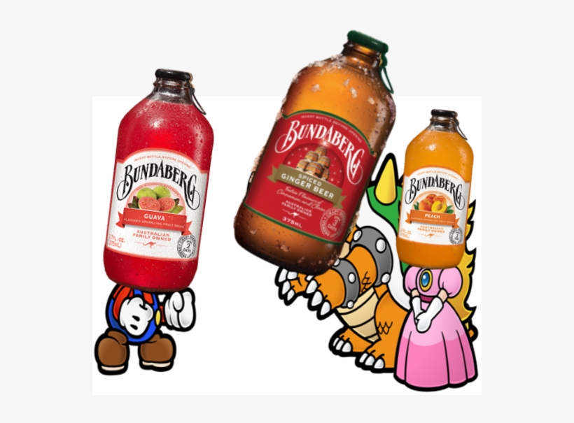 Once Upon A Unspecified Time, There Lived A Princess - Bundaberg Guava 340ml X 12, transparent png download
