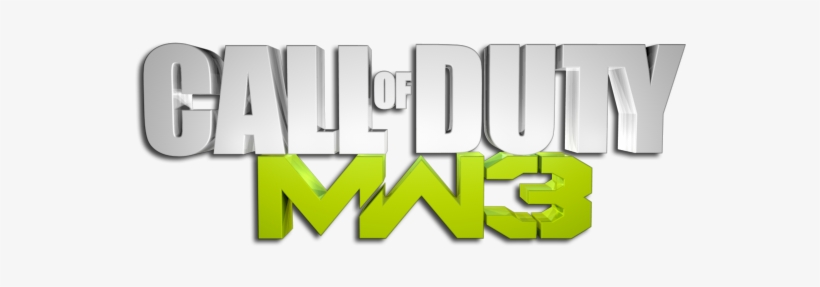 [ Img] - Modern Warfare 3 Transparent, transparent png download