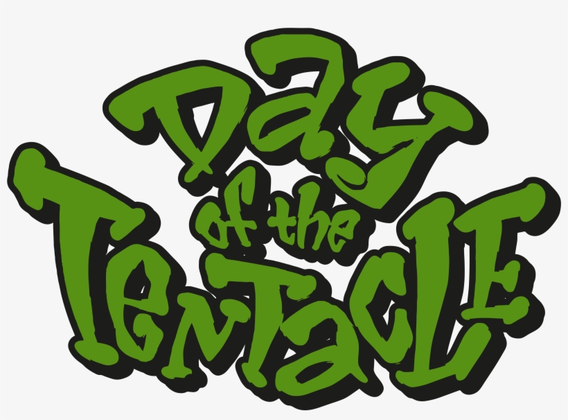 Day Of The Tentacle, transparent png download