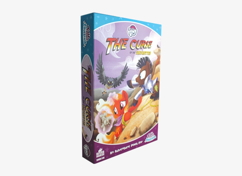 Cots - Hasbro Tails Of Equestria: The Curse, transparent png download
