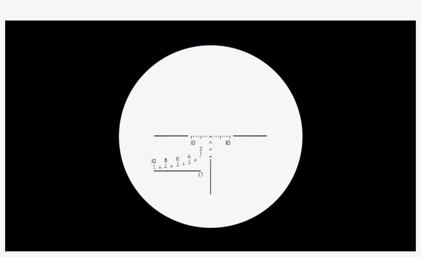 Picture Freeuse Download Image Dragunov Reticle Mw - Mobile Phone, transparent png download