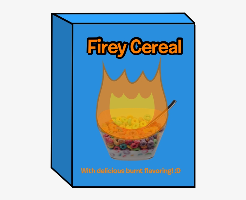 Cereal Body - Portable Network Graphics, transparent png download