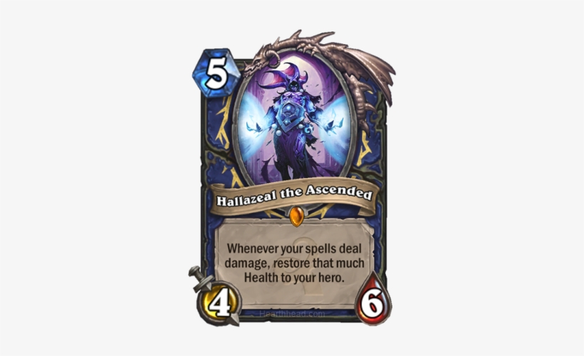 So Who Is Hallazeal The Ascended Found In The Abyssal - Hallazeal The Ascended, transparent png download