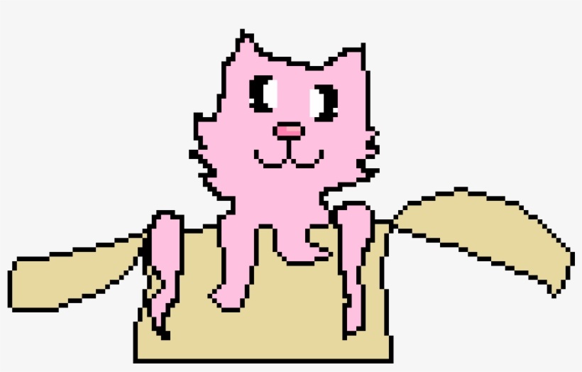 Tentacle Kitty - Rondelle Entretoise, transparent png download