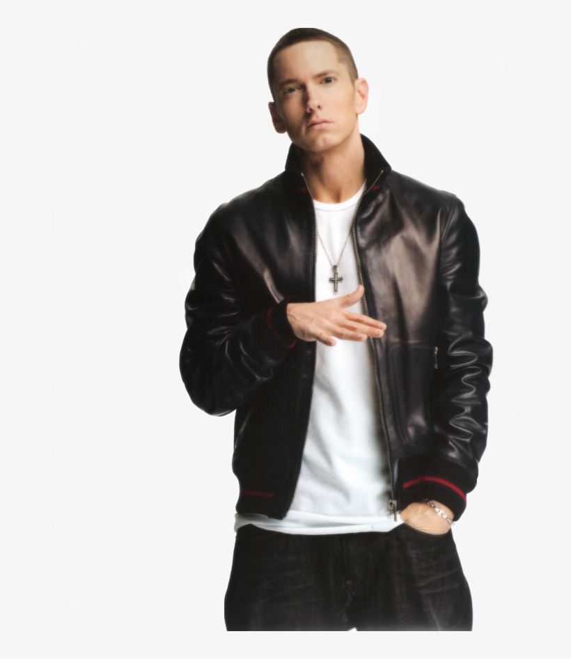 Eminem Png Image - Eminem And Chester Bennington, transparent png download