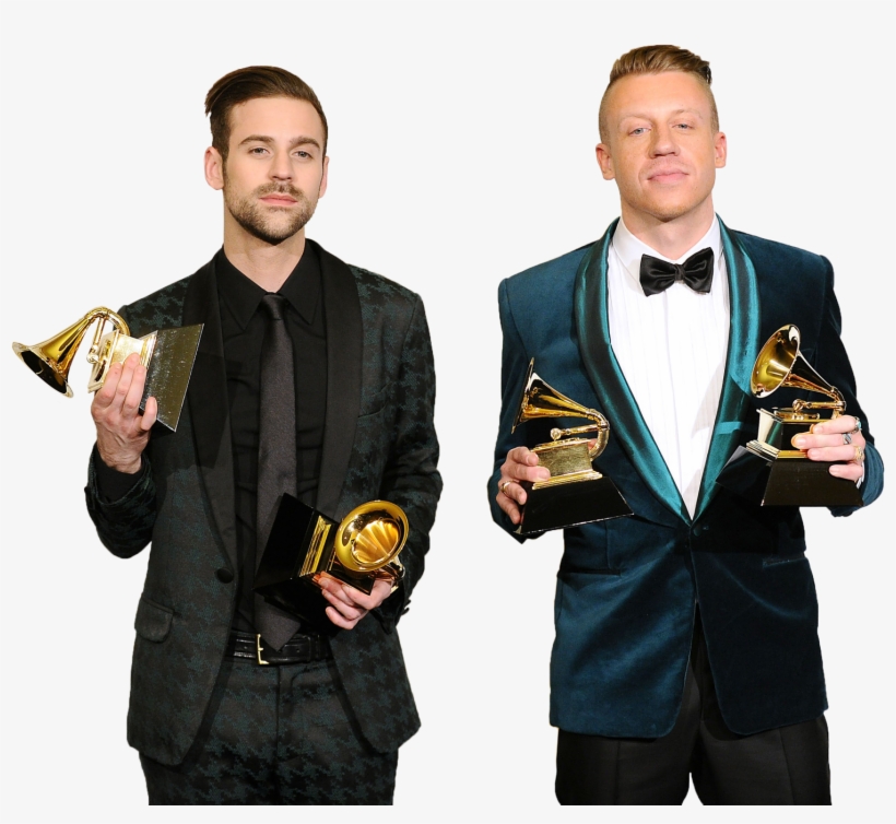 Macklemore Png Clipart - Macklemore And Ryan Lewis Png, transparent png download