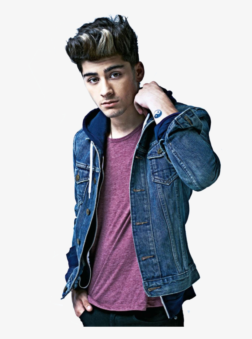Zayn Malik Png Transparent Image - Zayn Malik 2012 Photoshoot, transparent png download