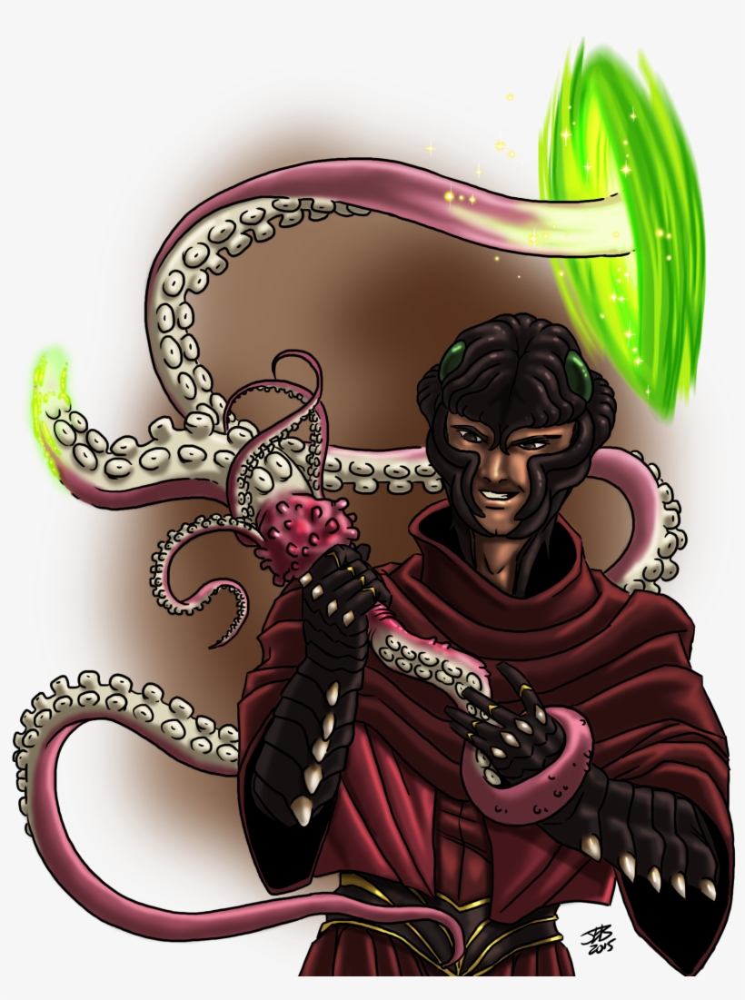Tentacle Whip By Prodigyduck - Tentacle Whip, transparent png download