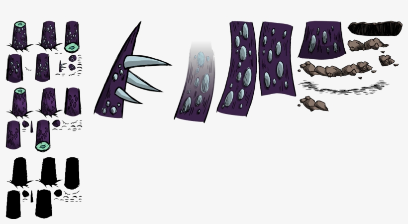 Click For Full Sized Image Tentacle - Computer, transparent png download