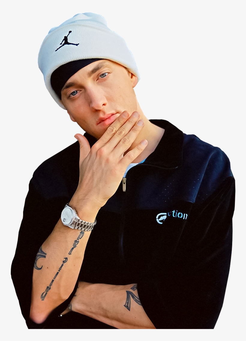 Enlarge This Imagereduce This Image Click To See Fullsize - Eminem Photoshoots, transparent png download