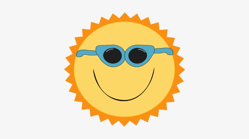 Sun With Sunglasses Clipart - Seal Of Approval Psd, transparent png download