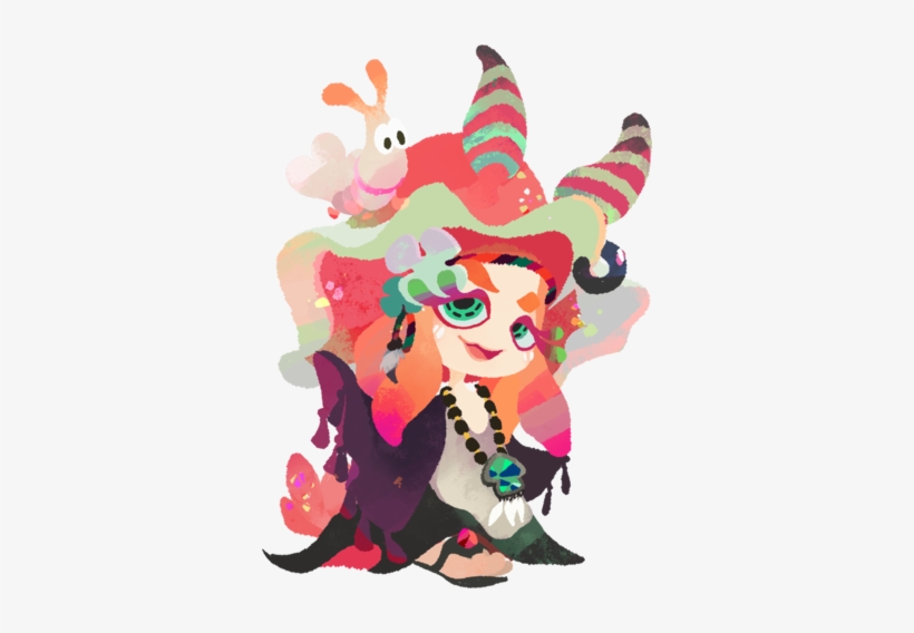 Https - //static - Tvtropes - Org/pmwiki/pub/images/ - Ebb And Flow Splatoon 2, transparent png download