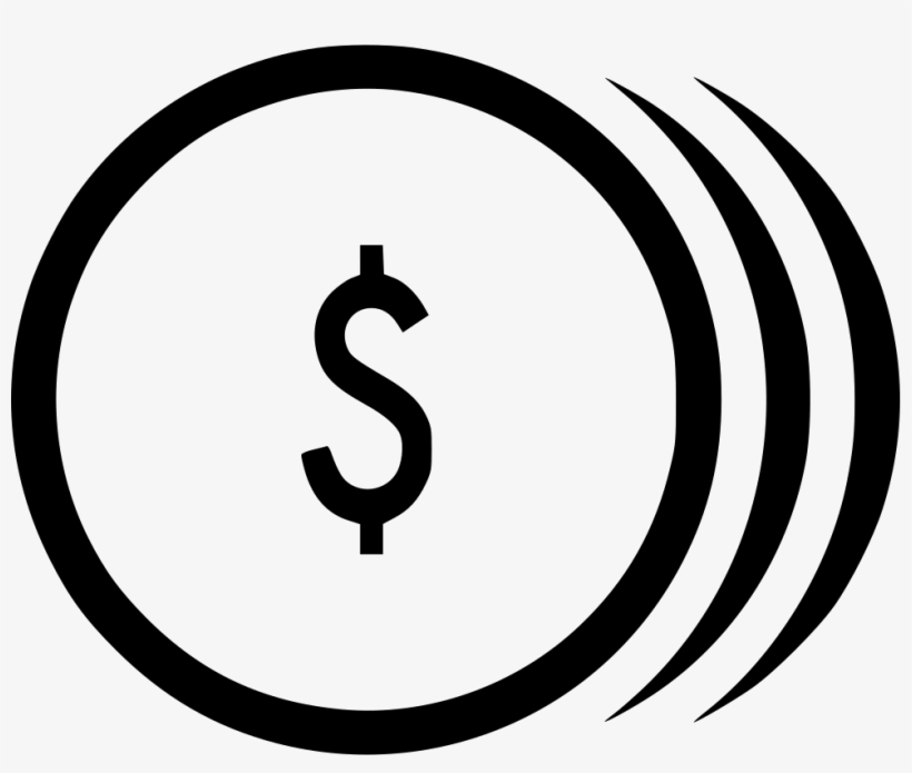Business Coins Money Stack Salary Comments - Stencil, transparent png download