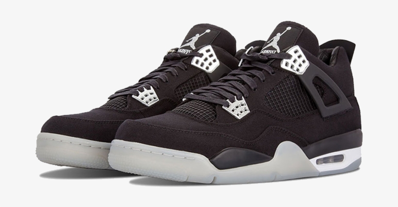 Eminem Carhartt Jordan - Jordan 4s Eminem X Carhartt, transparent png download