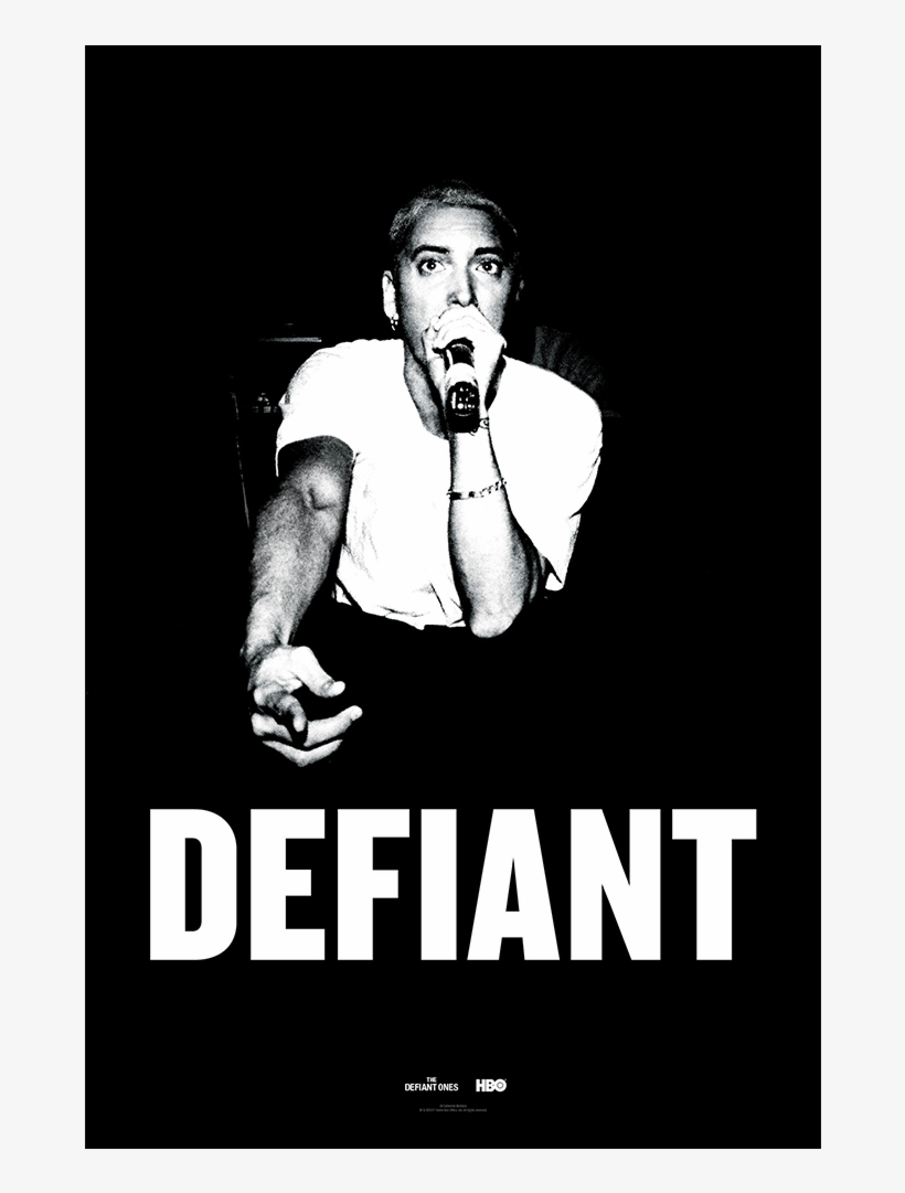 Poster - Marilyn Manson The Defiant Ones, transparent png download