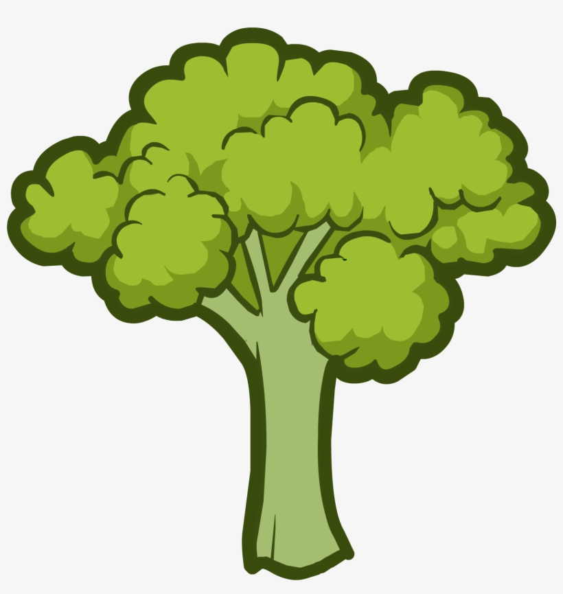 Broccoli - Broccoli Png, transparent png download