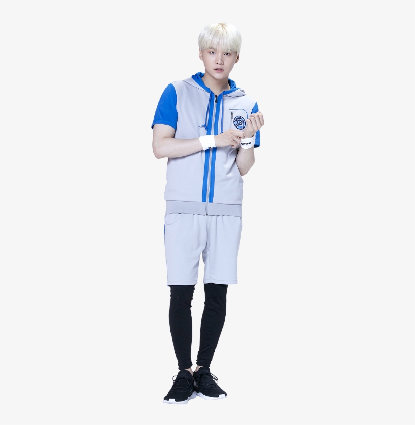 Smart X Bts - Suga Smart Uniform, transparent png download