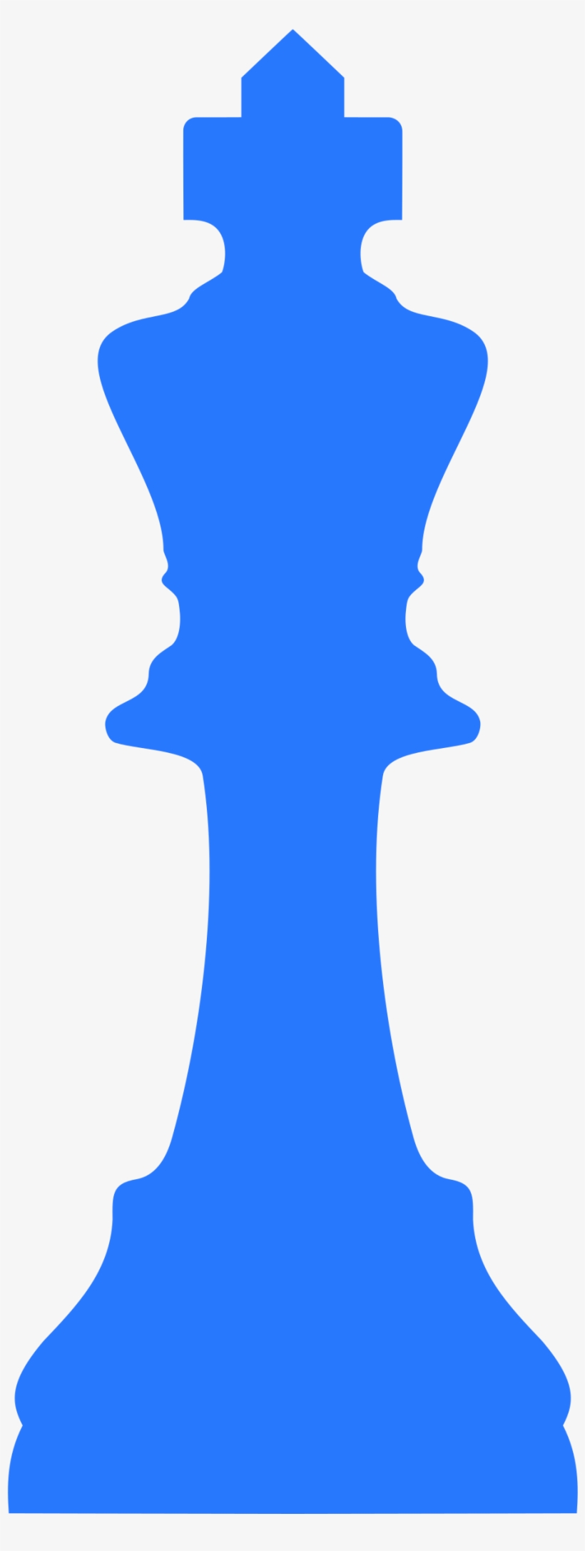 This Free Icons Png Design Of Silhouette Staunton Chess, transparent png download