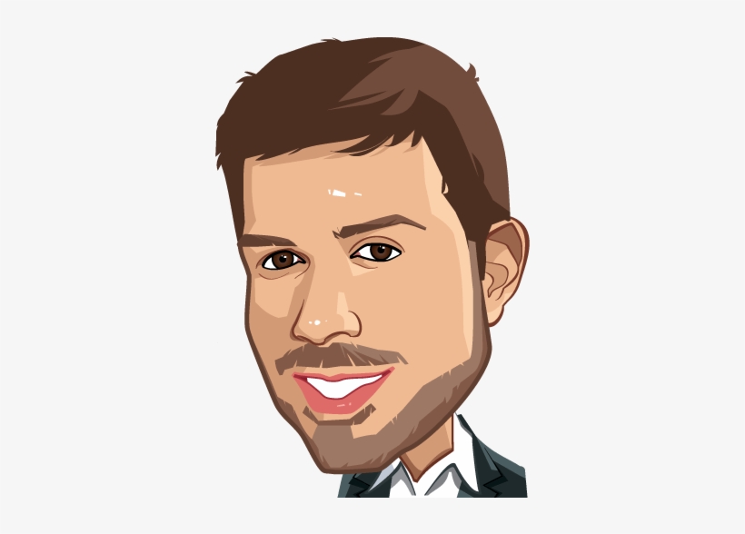 Jason Del Rey - Managing Editor, transparent png download