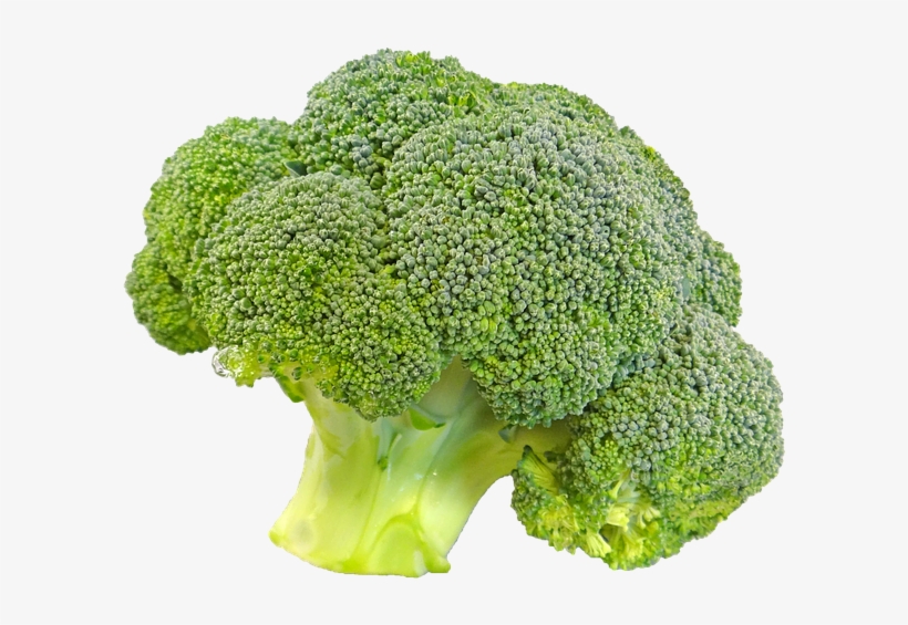 Peel N Stick Poster Oflaminated Poster Vegetable Fresh - Broccoli Transparent Background, transparent png download
