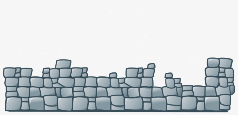 09 Pm 186711 Stonewall 9/25/2014 - Stone Wall, transparent png download