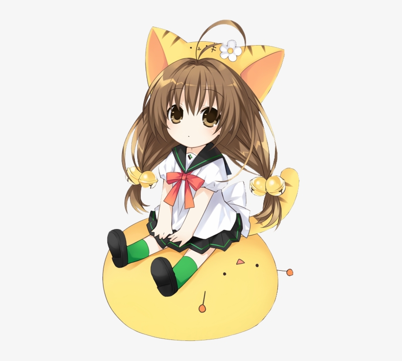 Broccoli - Hyperdimension Neptunia Victory Vert Costume, transparent png download