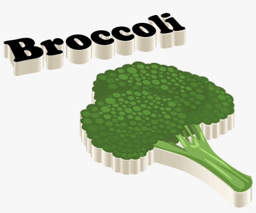 Broccoli, transparent png download
