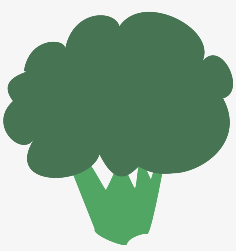This Free Icons Png Design Of Broccoli, transparent png download