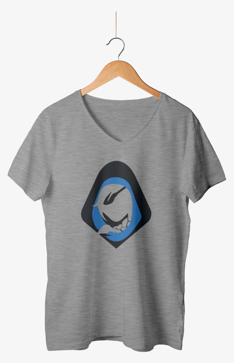 Playera Ana Overwatch - Clothes Hanger, transparent png download