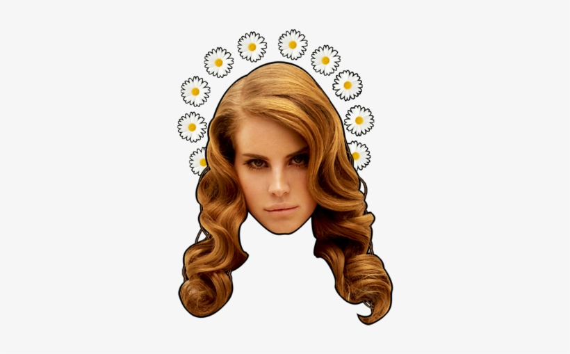 Lana Del Rey Images Sunflowers Wallpaper And Background - Lana Del Rey Png, transparent png download