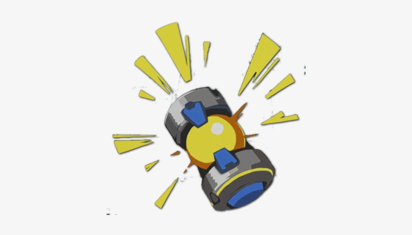 A Biotic Grenade - Ana Biotic Grenade, transparent png download