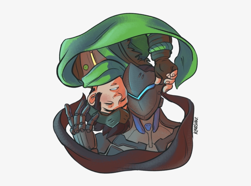 2 - Young Genji Anime, transparent png download