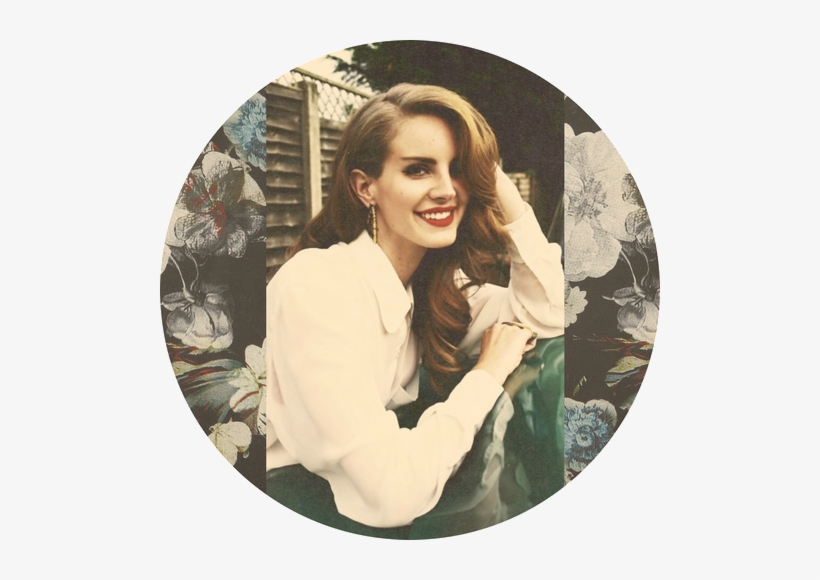Lana Del Rey - Lana Del Rey Png, transparent png download