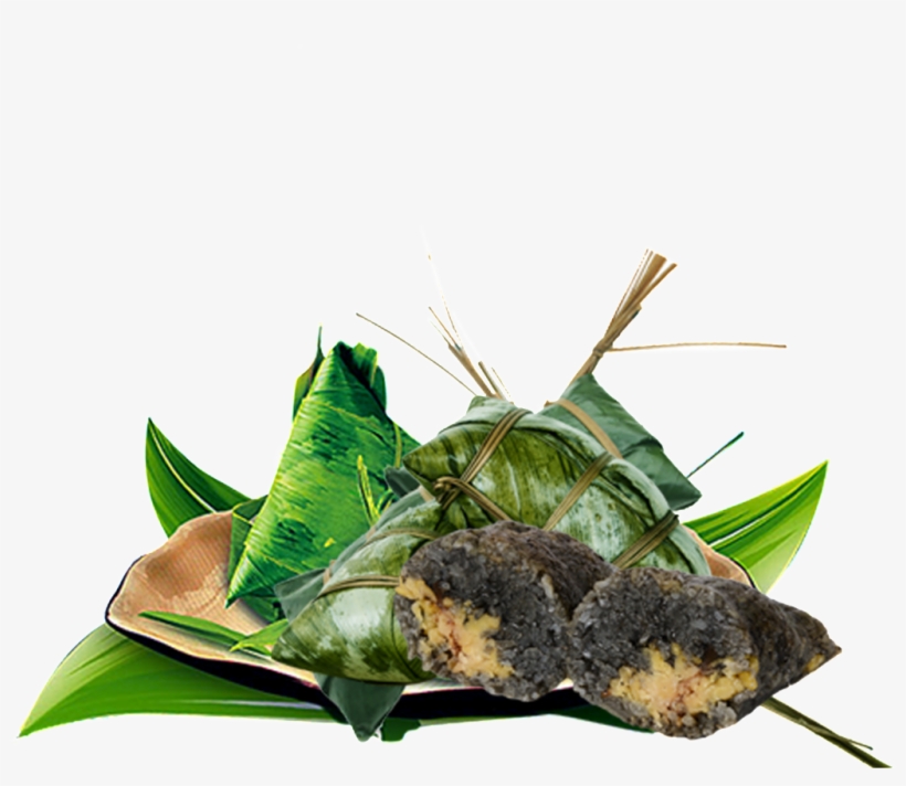 Scorpion Broccoli Dragon Boat Festival Png - Zongzi, transparent png download